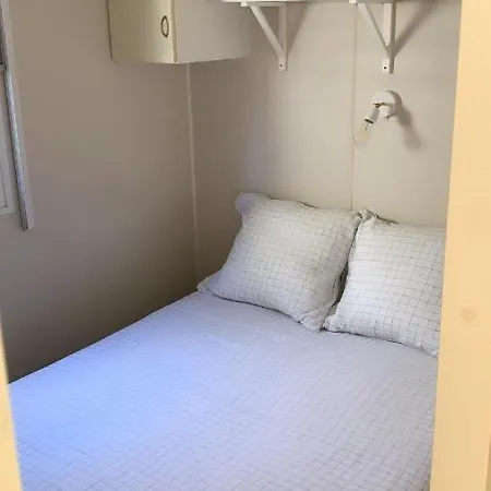 Campingplatz Bungalow Toison D'or Tropez Saint-Tropez