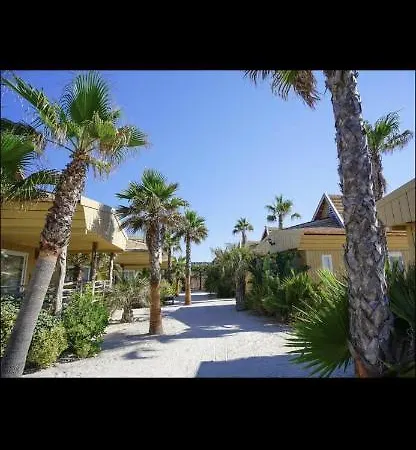 Campingplatz Bungalow Toison D'or Tropez *
