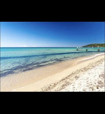 Bungalow Toison D'or Tropez Campingplatz
